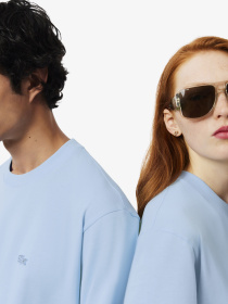 Футболка Lacoste модель TH7744HBP Фото