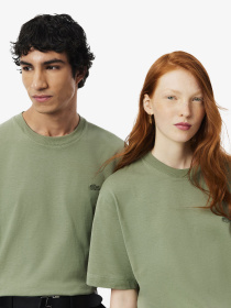 Футболка Lacoste модель TH7744S86 Фото