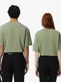 Футболка Lacoste модель TH7744S86 Фото