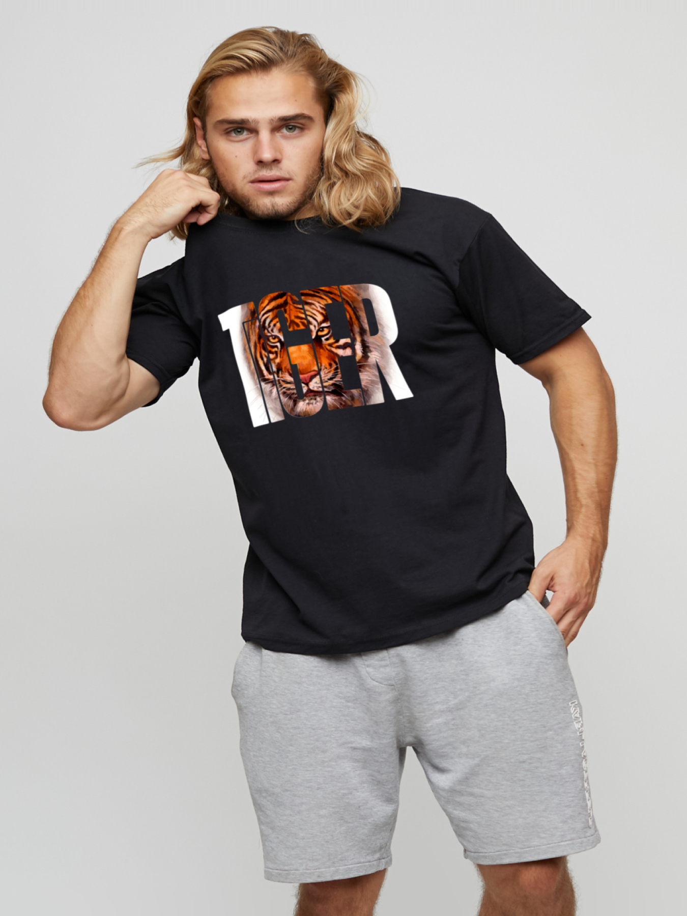 Футболки і поло YAPPI модель MB2685 Фото