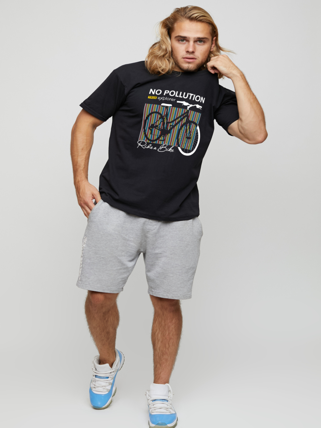 Футболки и поло YAPPI модель MB2686 Фото