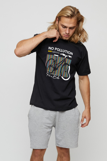 Футболки і поло YAPPI модель MB2686 Фото