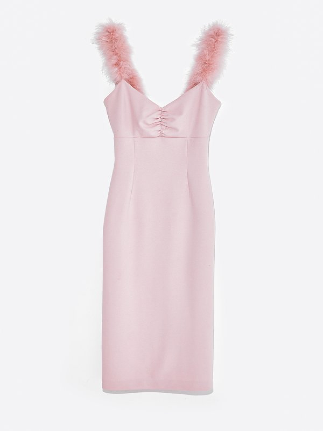 Платье миди Gepur модель 39242 Фото