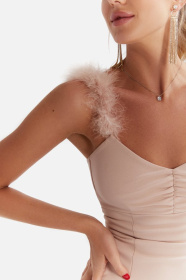 Платье миди Gepur модель 39242 Фото