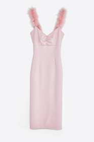 Платье миди Gepur модель 39242 Фото