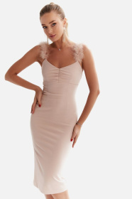 Платье миди Gepur модель 39242 Фото