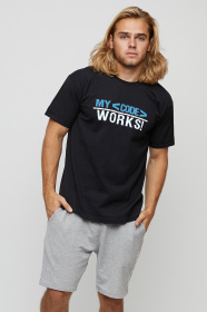 Футболки і поло YAPPI модель MB2682 Футболки і поло YAPPI модель MB2682 Фото