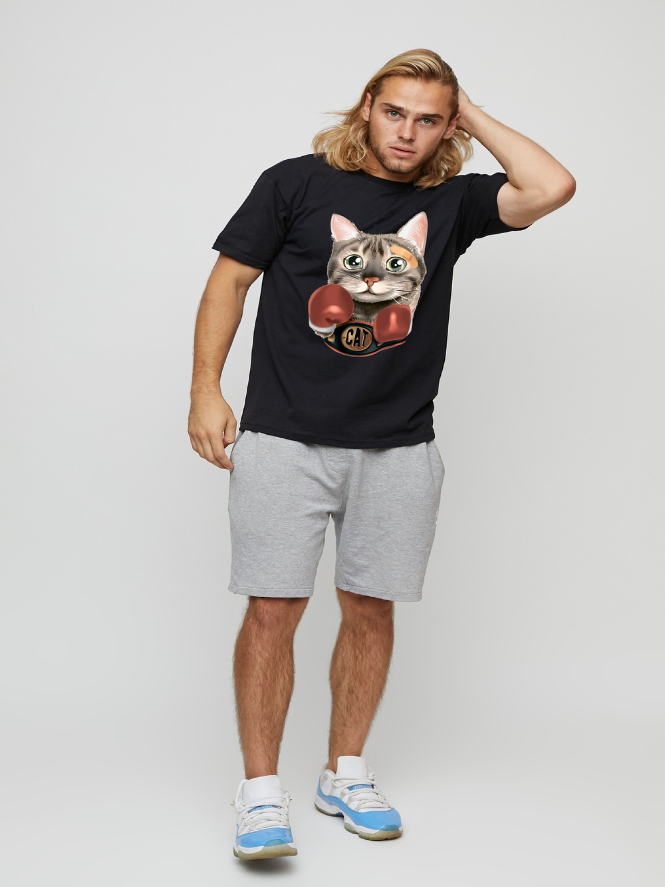 Футболки і поло YAPPI модель MB2617 Фото