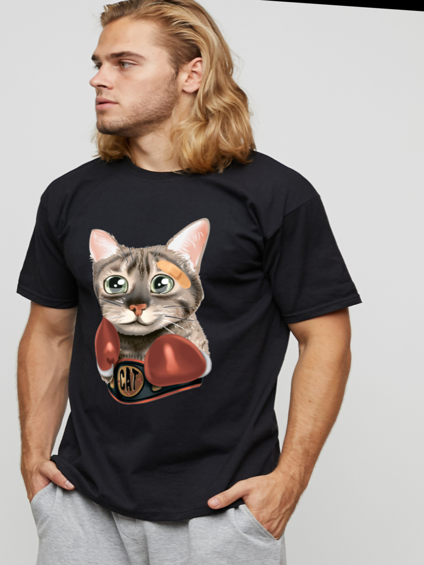 Футболки і поло YAPPI модель MB2617 Фото