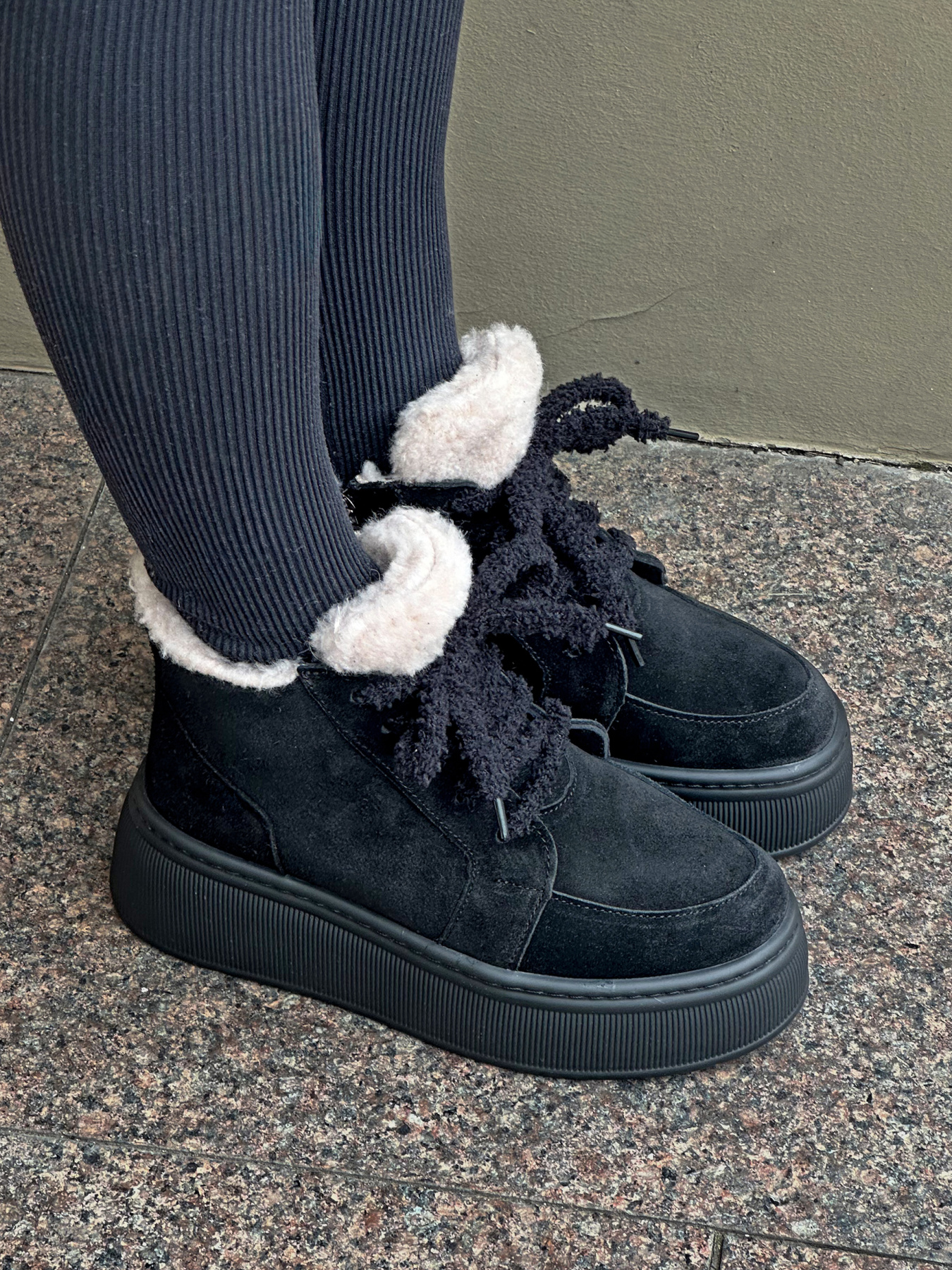 Ботинки INNOE модель 777562-1 Фото