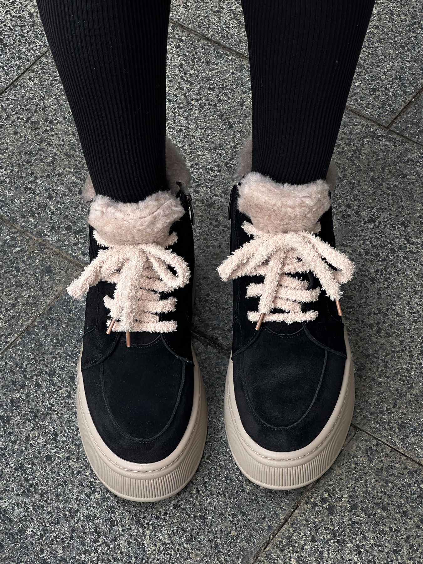 Ботинки INNOE модель 777562-3 Фото