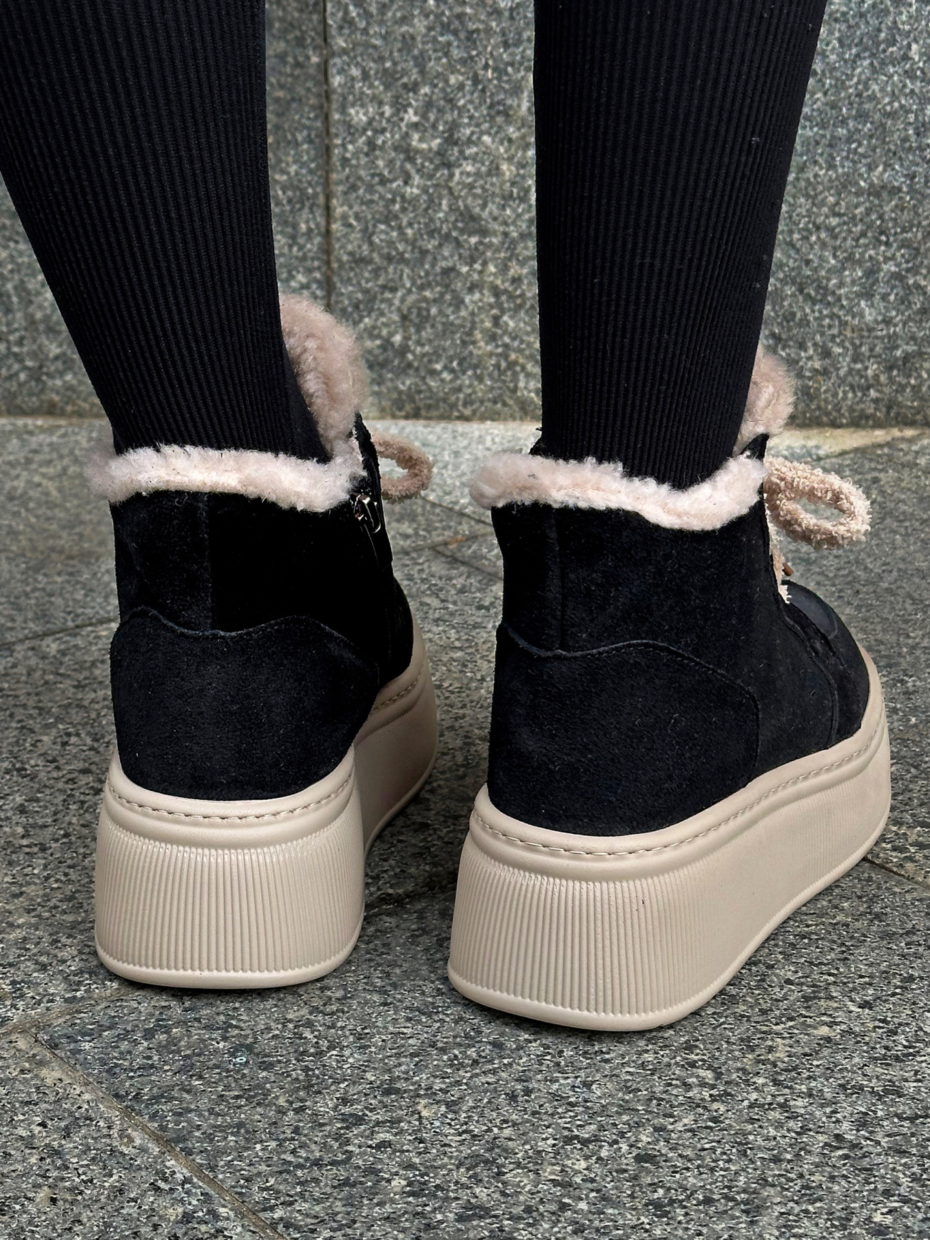 Ботинки INNOE модель 777562-3 Фото