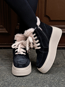 Ботинки INNOE модель 777562-3 Фото