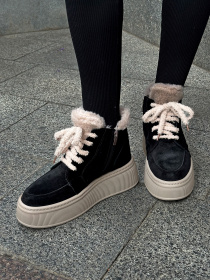 Ботинки INNOE модель 777562-3 Фото