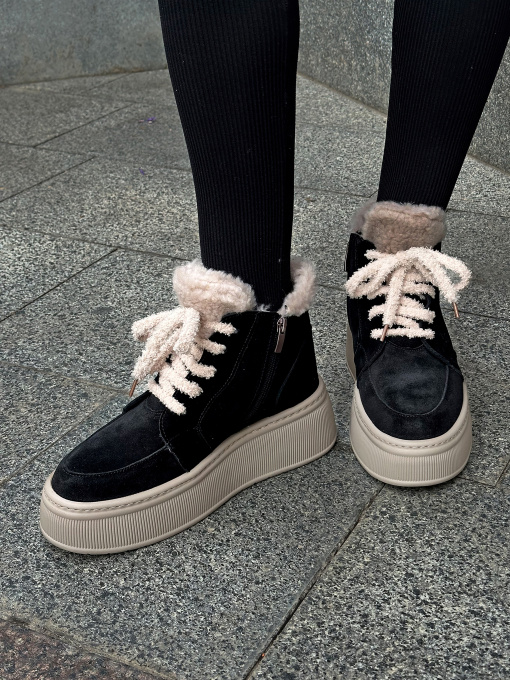 Ботинки INNOE модель 777562-3 Фото