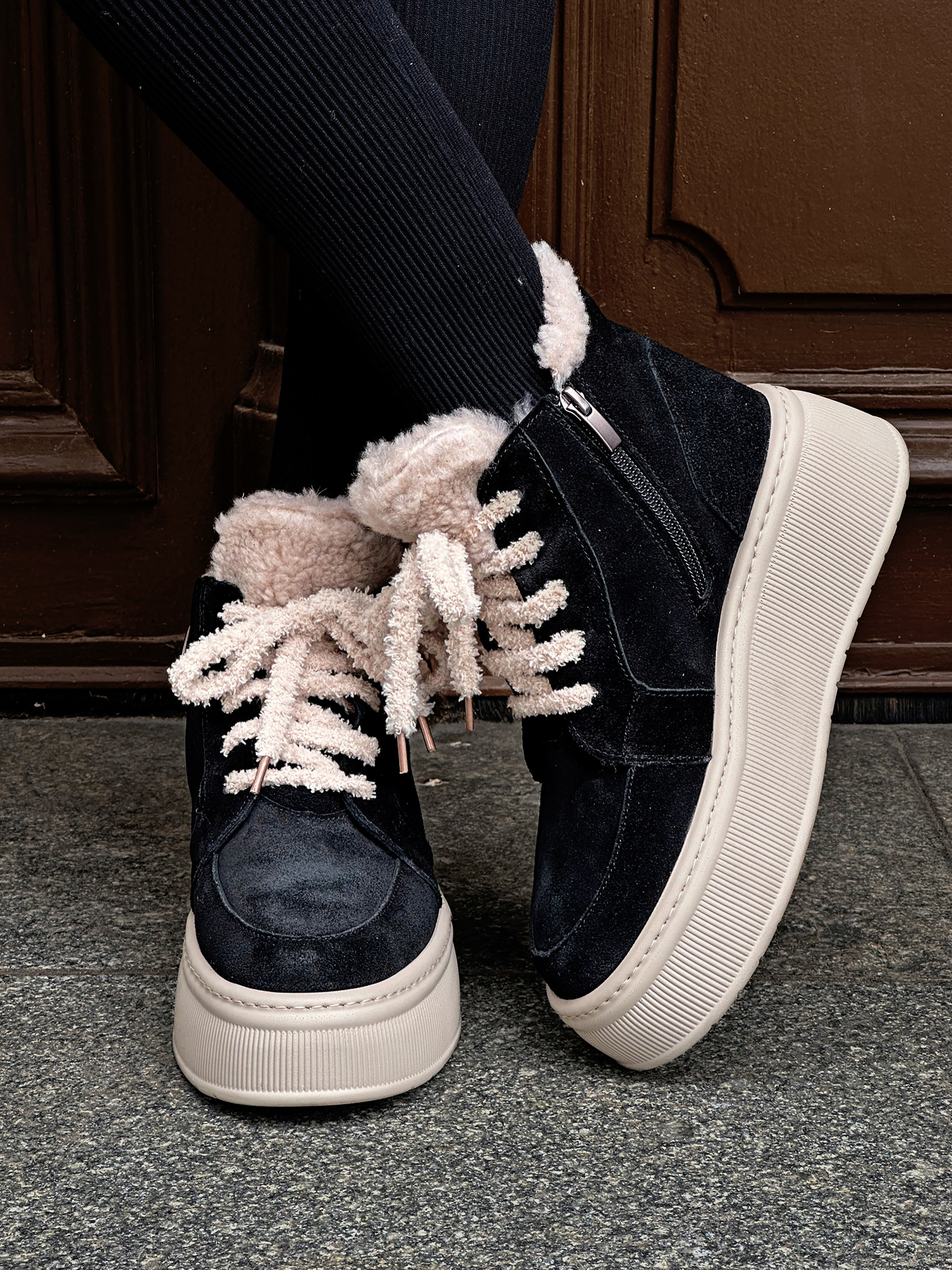 Ботинки INNOE модель 777562-3 Фото