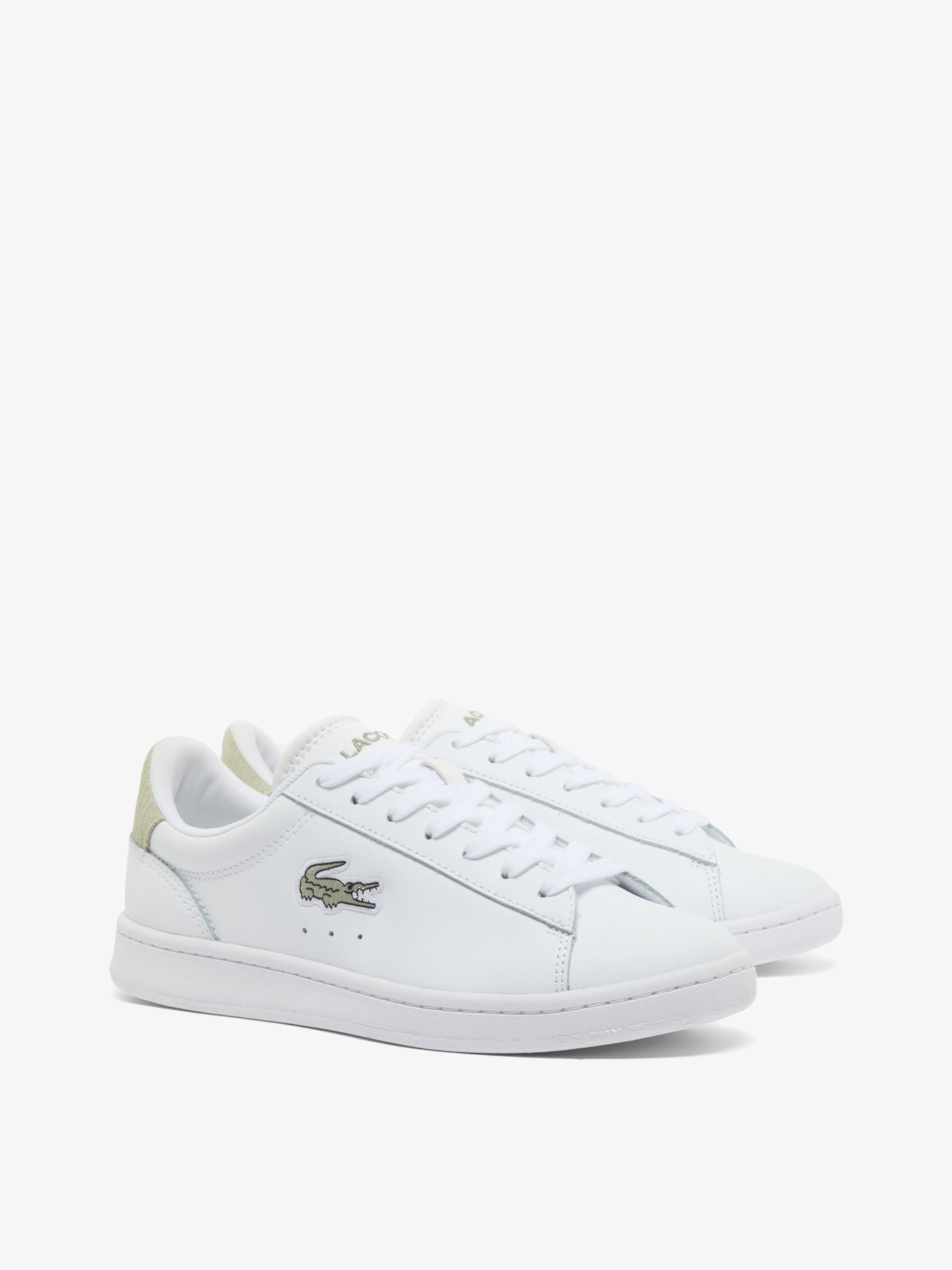 Кеды низкие Lacoste модель 750SFA005016X Фото