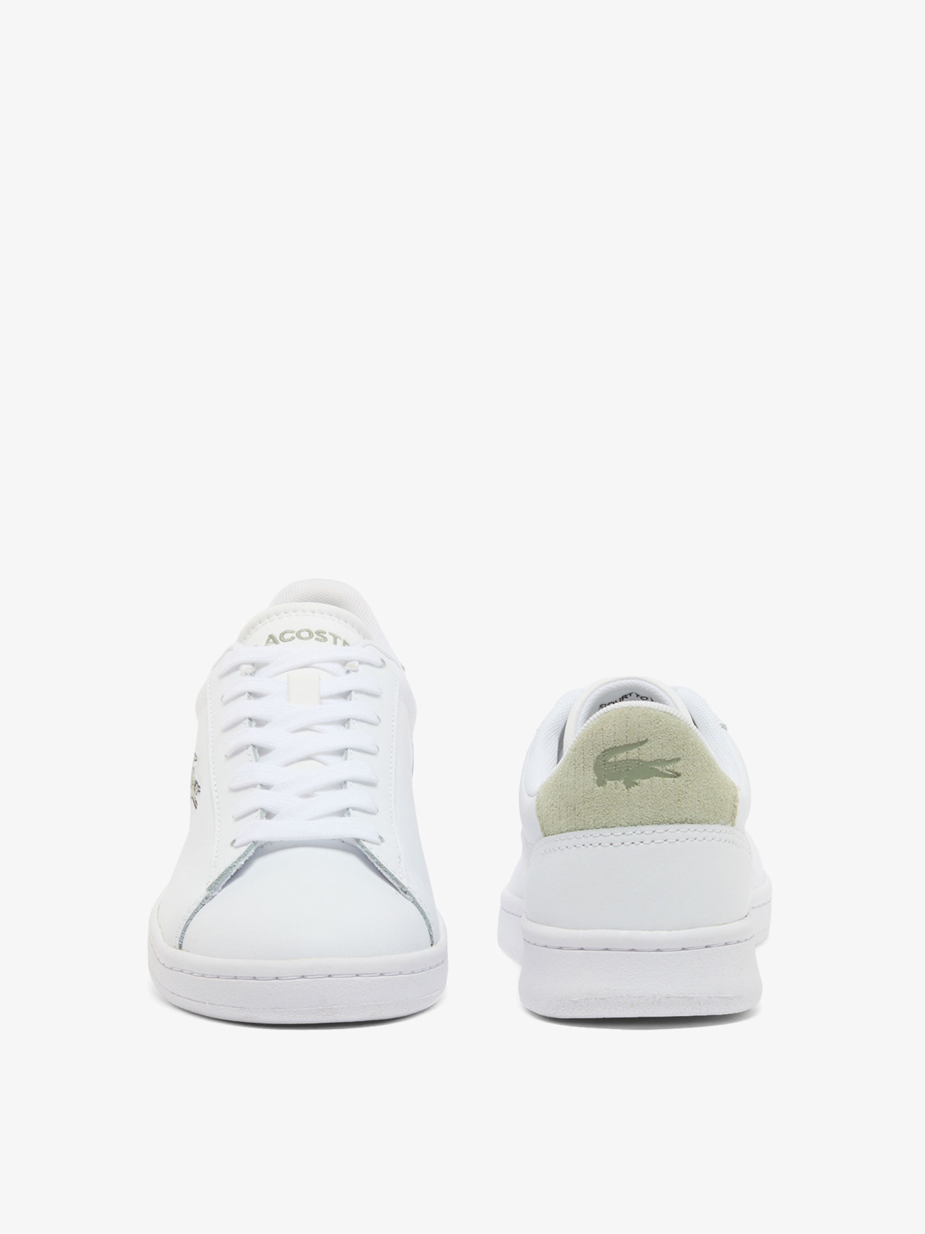 Кеды низкие Lacoste модель 750SFA005016X Фото