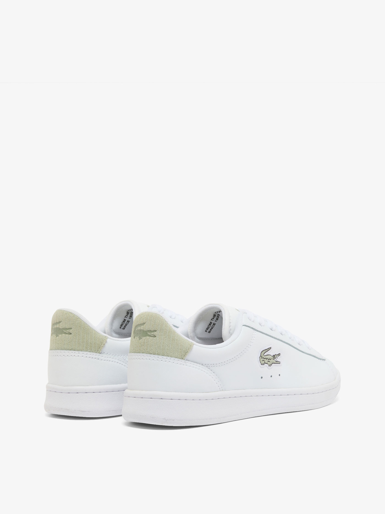 Кеды низкие Lacoste модель 750SFA005016X Фото