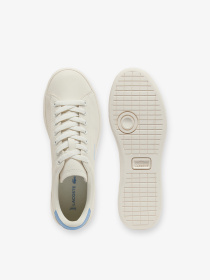 Кеды низкие Lacoste модель 750SFA0051WB8 Кеды низкие Lacoste модель 750SFA0051WB8 Фото