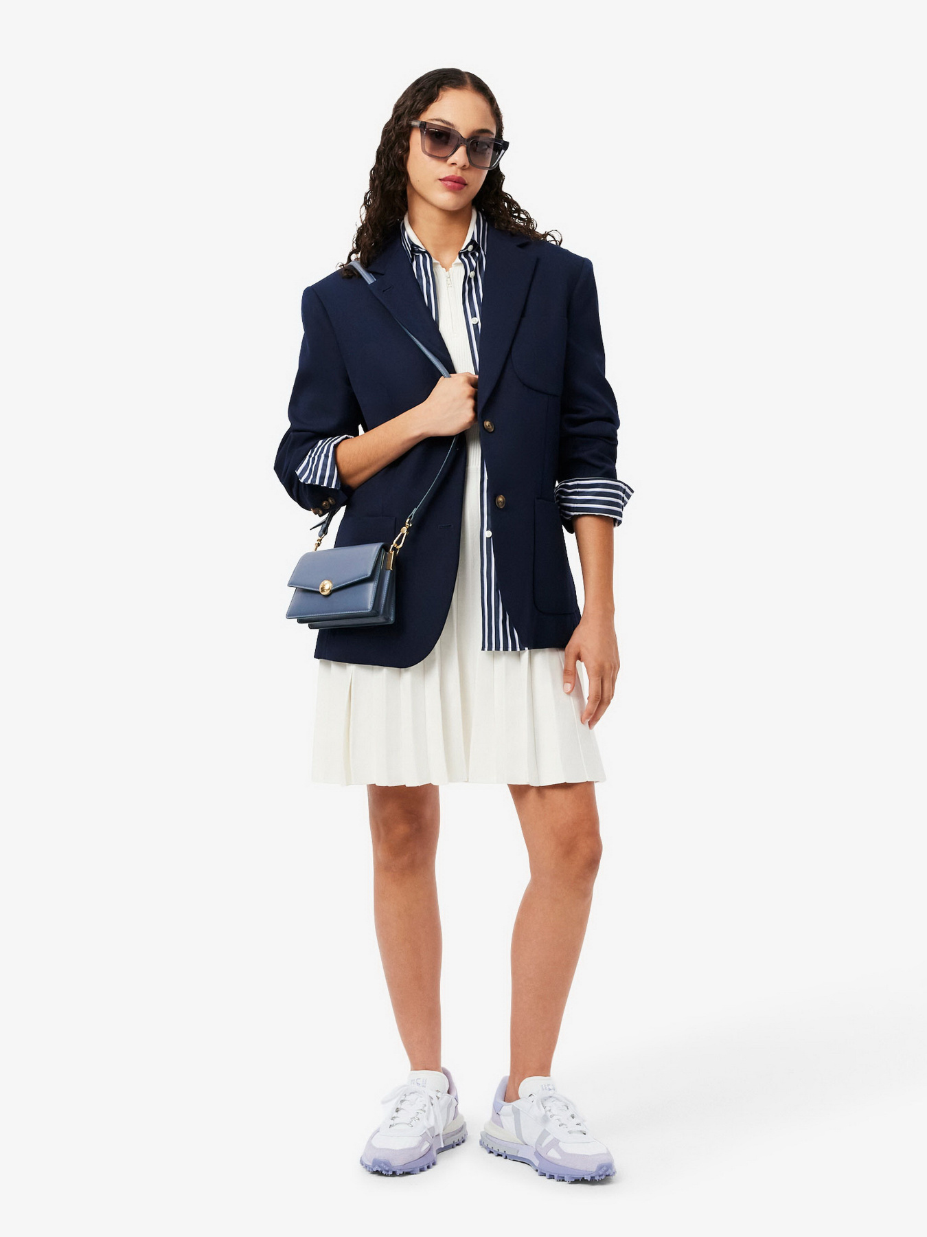 Кроссовки повседневные Lacoste модель 750SFA00741T6 Фото