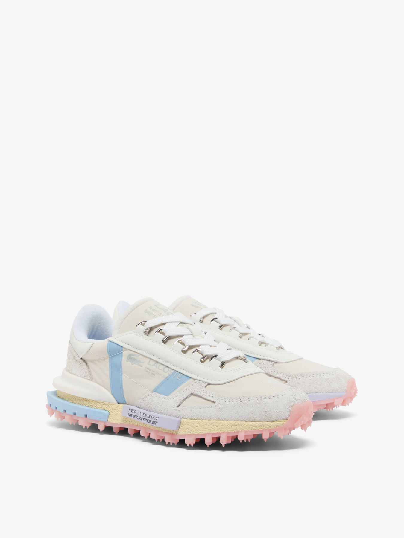 Кросівки Lacoste модель 750SFA0074WB8 Фото