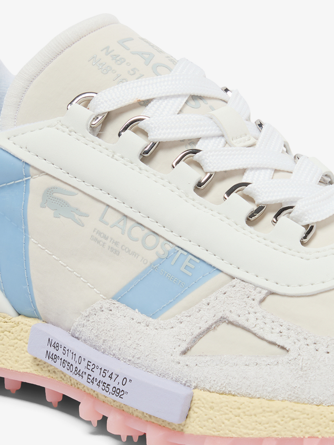 Кросівки Lacoste модель 750SFA0074WB8 Фото