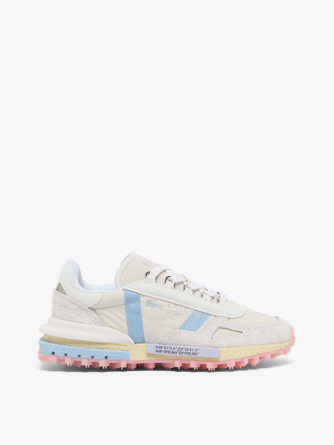 Кросівки Lacoste модель 750SFA0074WB8 Фото