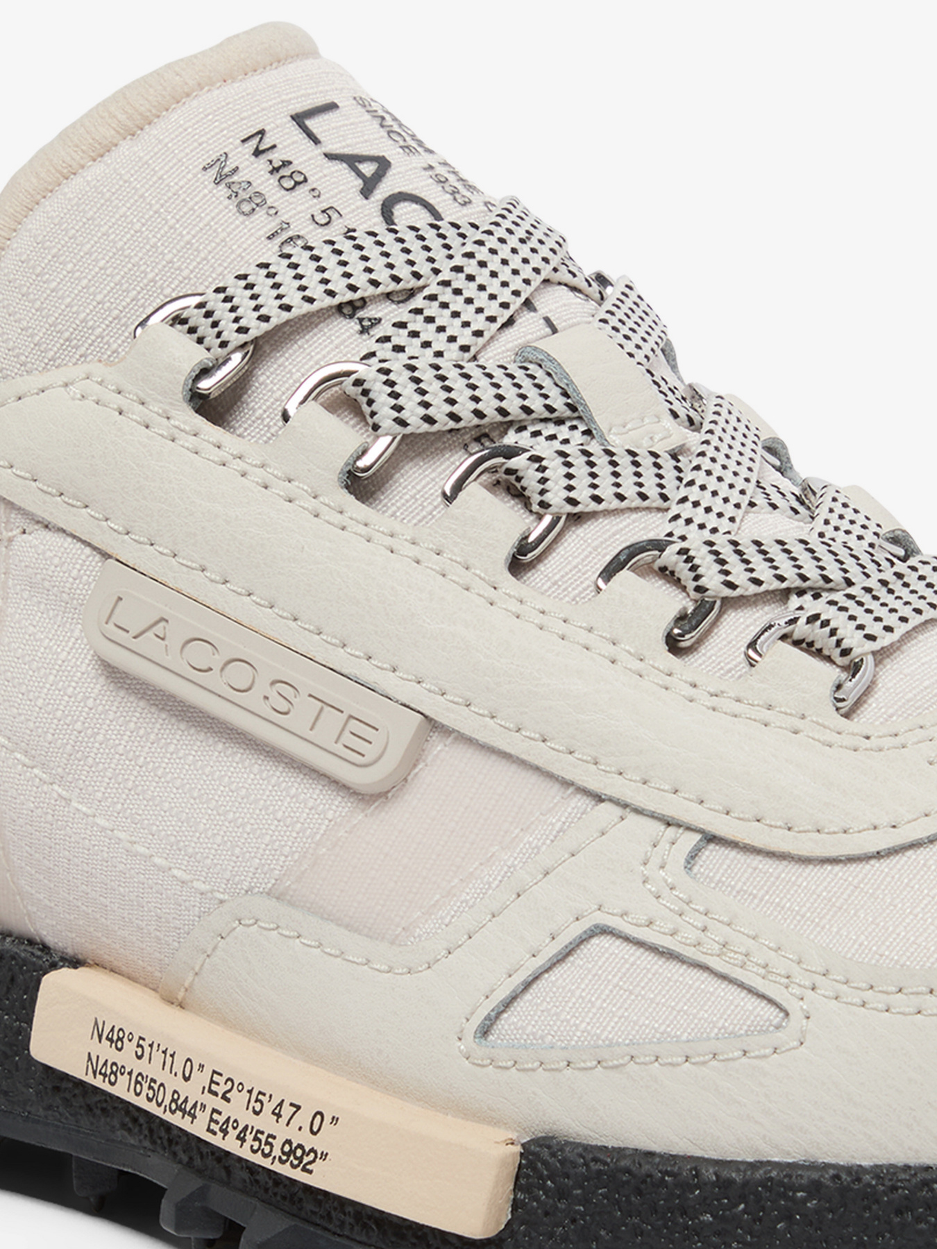 Кроссовки повседневные Lacoste модель 750SFA00755A6 Фото