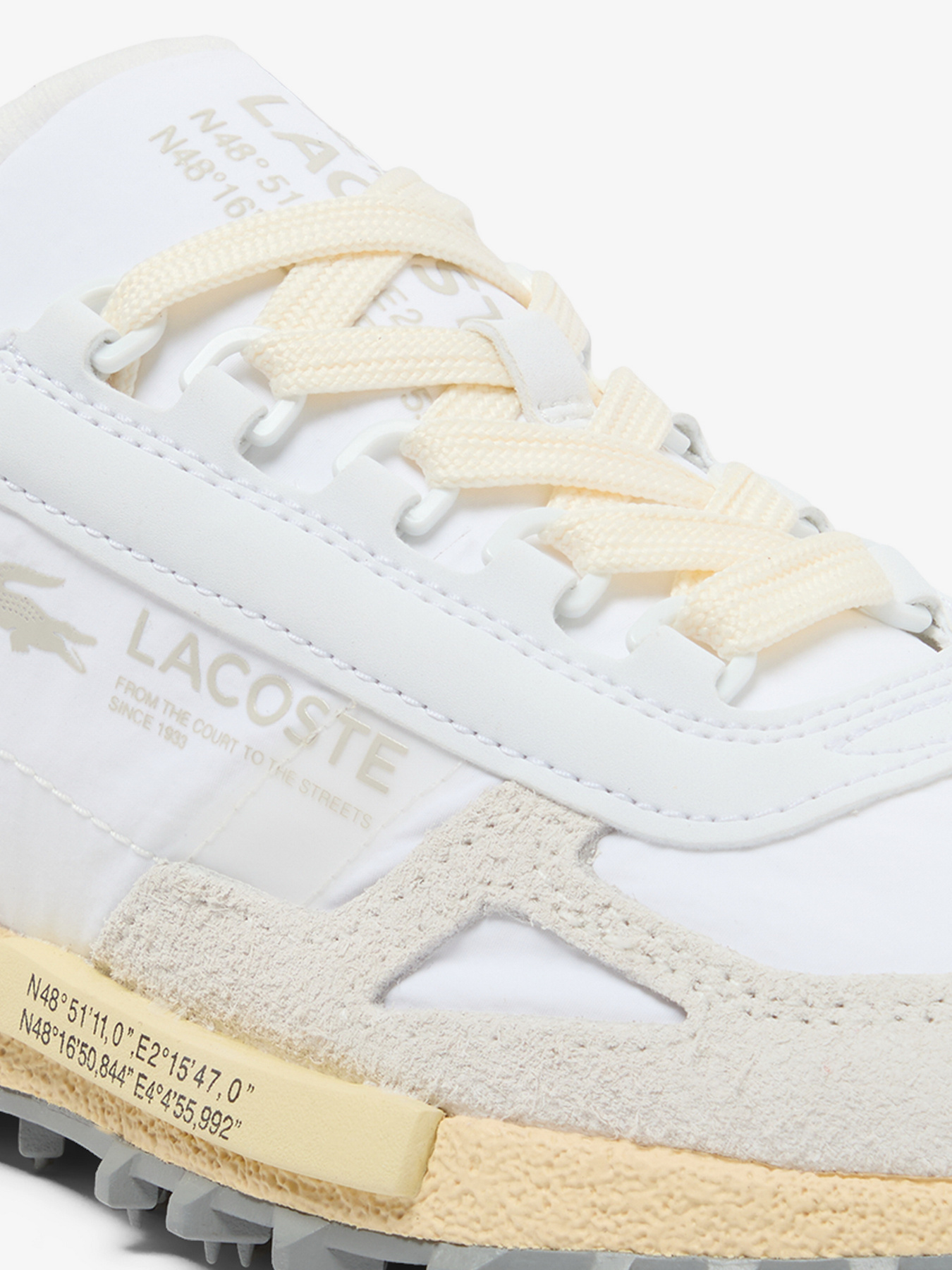 Кроссовки Lacoste модель 750SFA00762H8 Фото