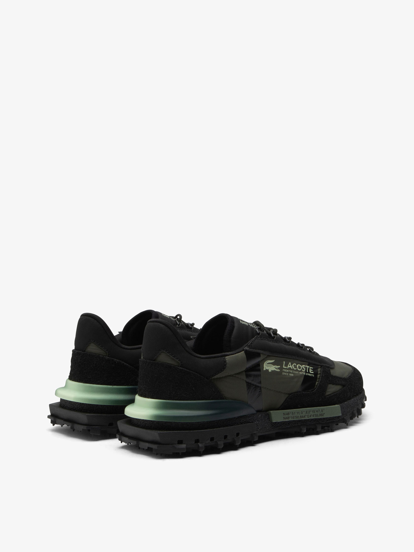 Кросівки Lacoste модель 750SFA00772J9 Фото