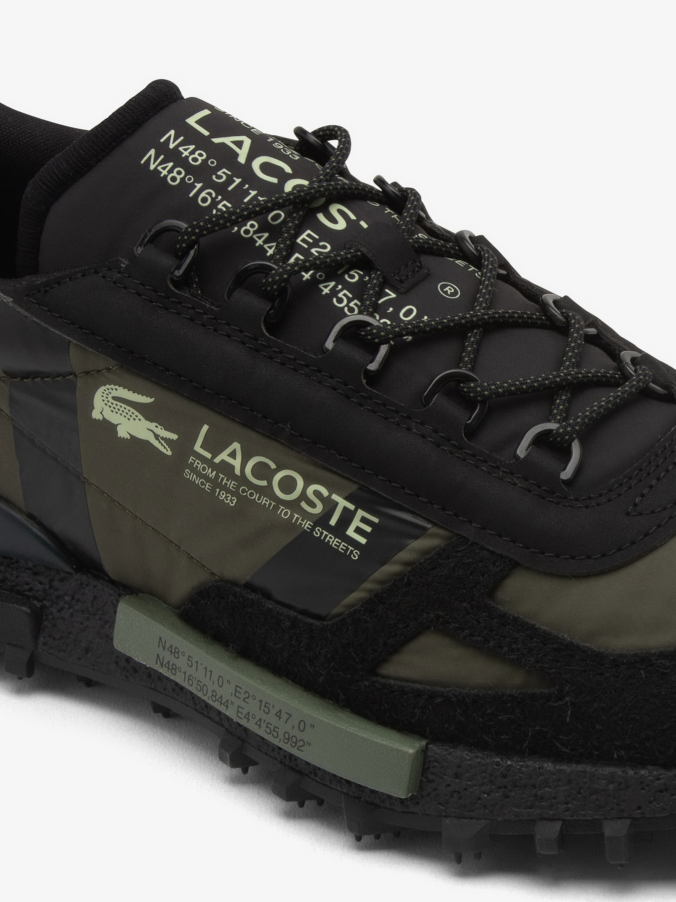 Кросівки повсякденні Lacoste модель 750SFA00772J9 Фото