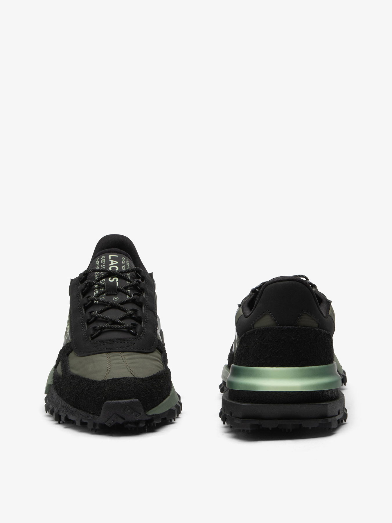 Кросівки повсякденні Lacoste модель 750SFA00772J9 Фото