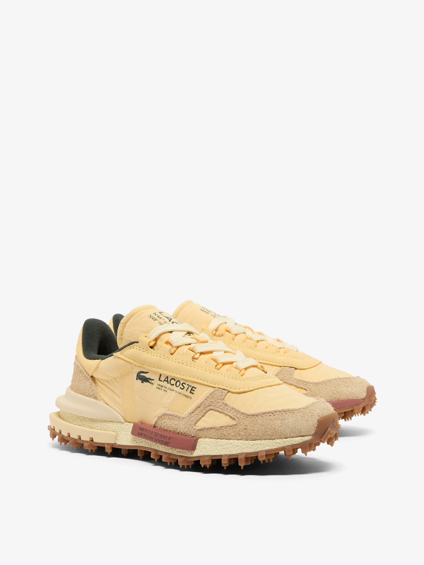 Кросівки Lacoste модель 750SFA0078AB0 Фото