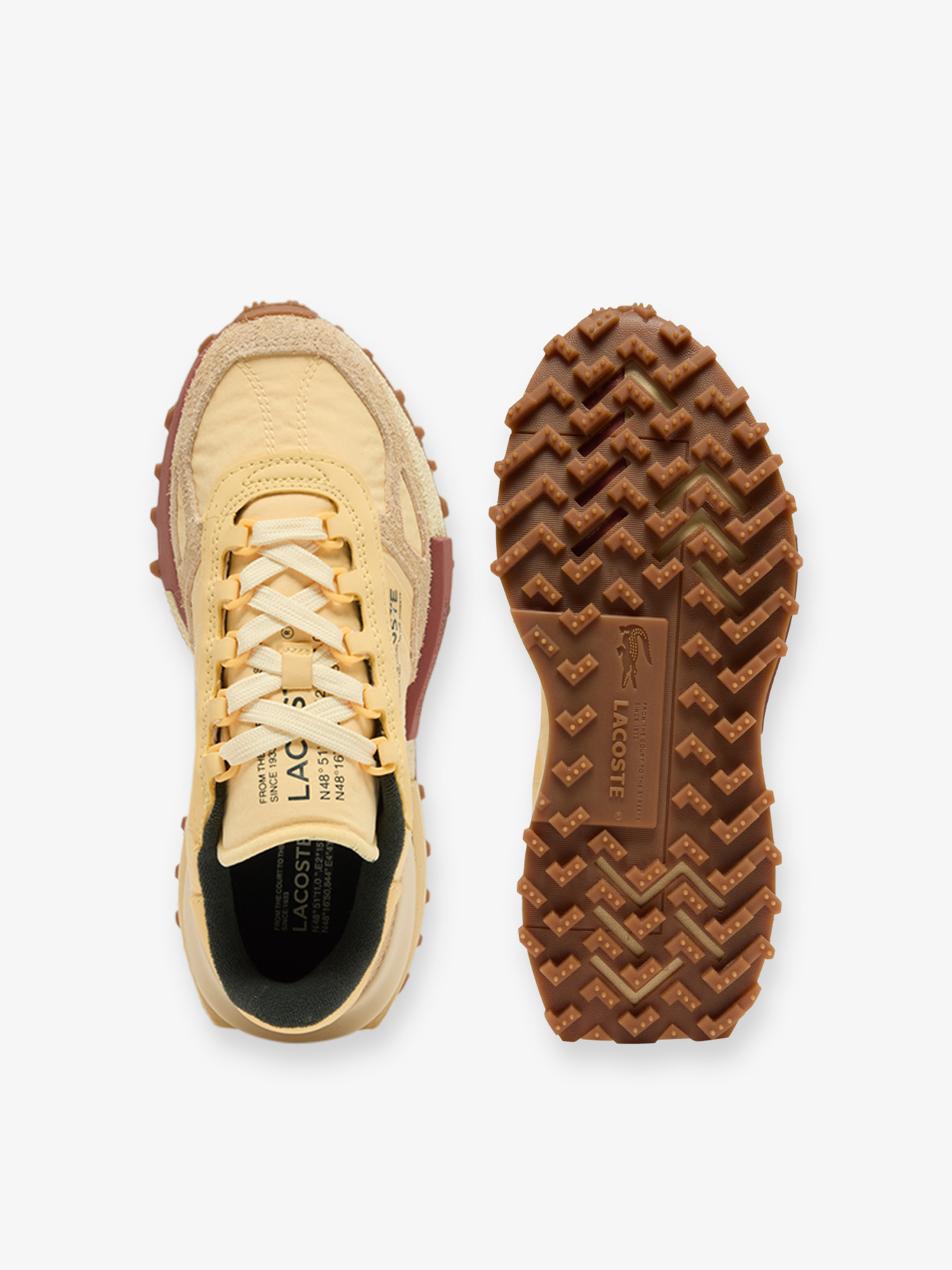 Кросівки Lacoste модель 750SFA0078AB0 Фото