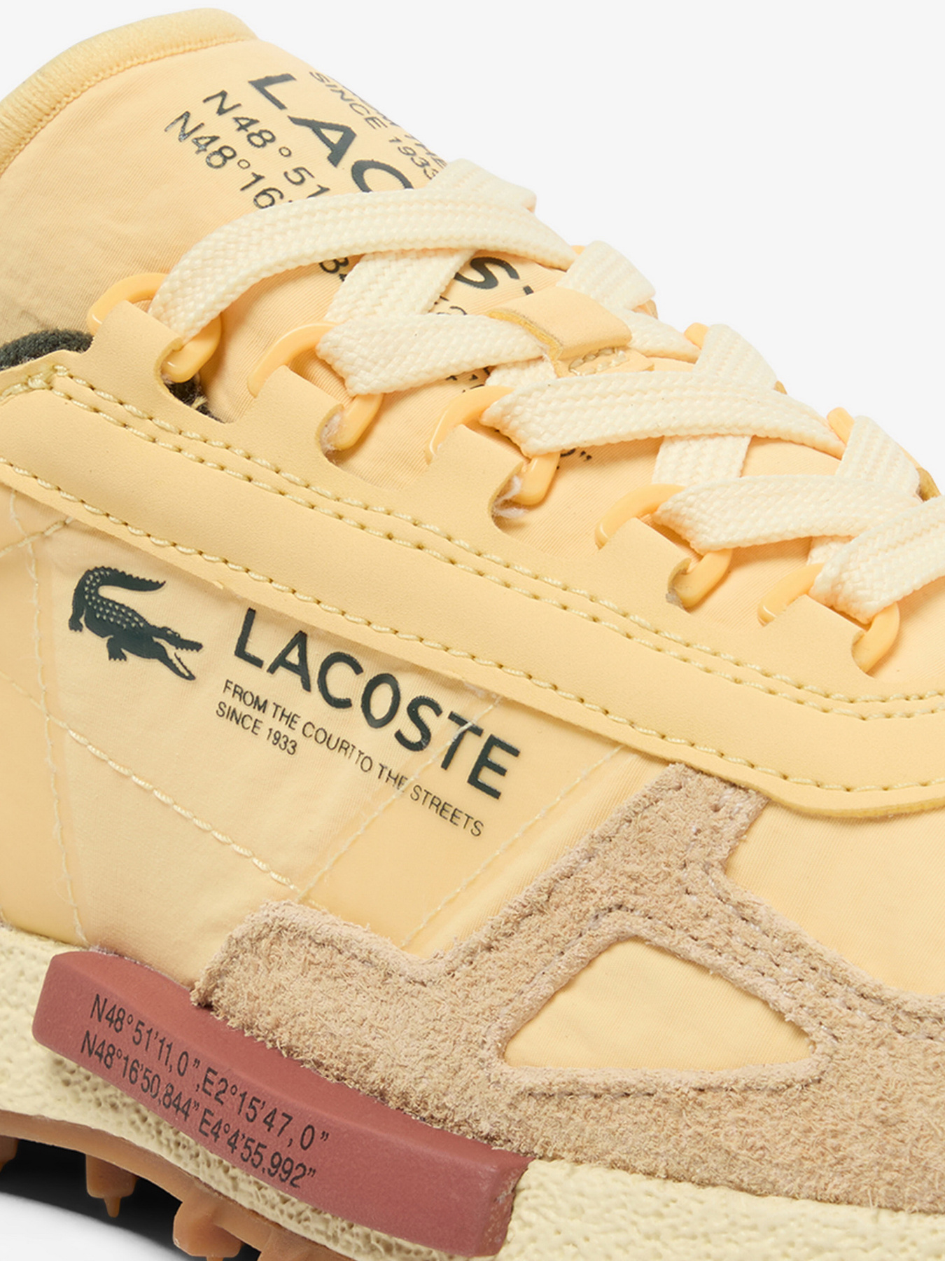 Кросівки повсякденні Lacoste модель 750SFA0078AB0 Фото