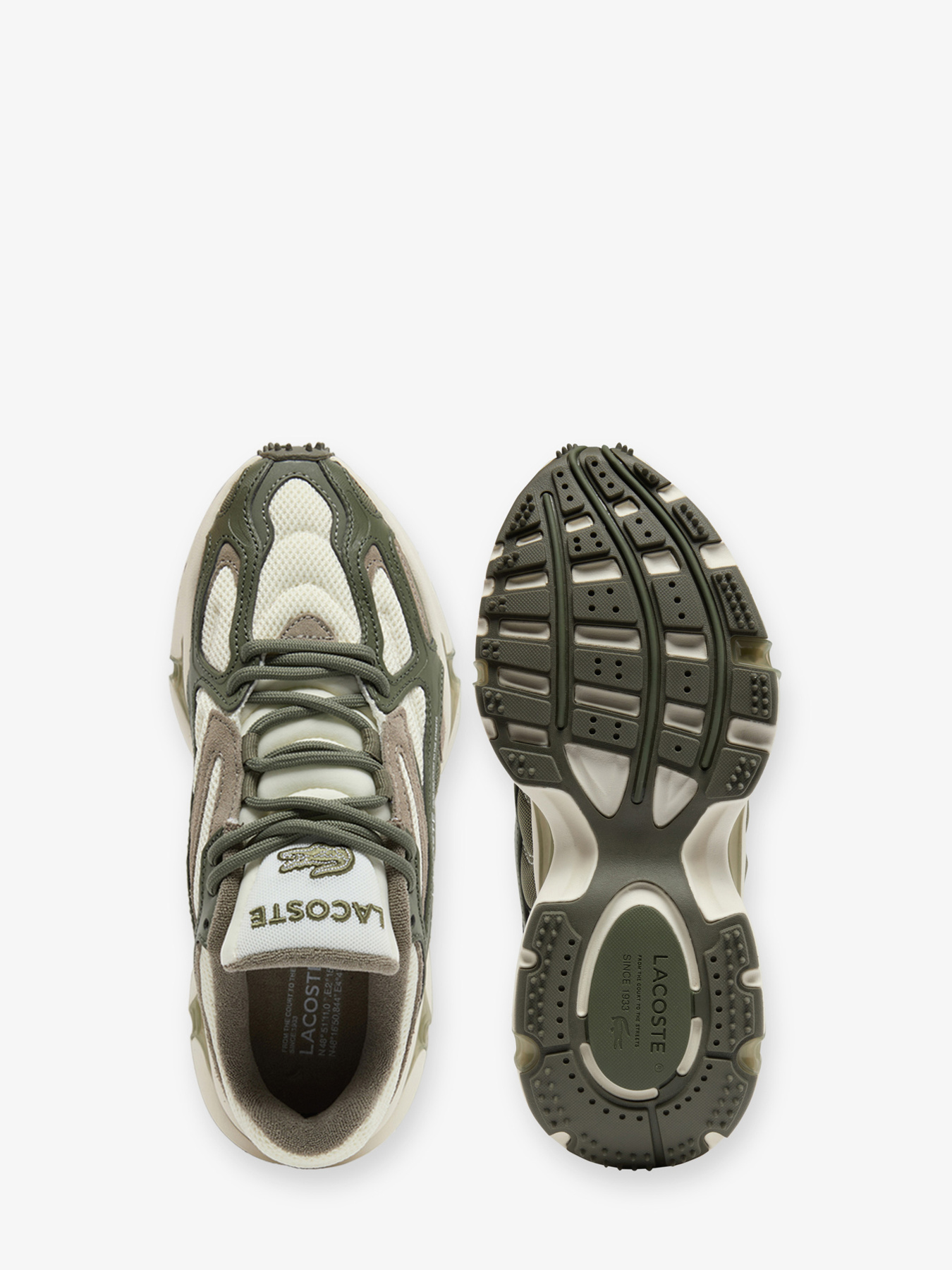 Кроссовки Lacoste модель 750SFA0106AE4 Фото