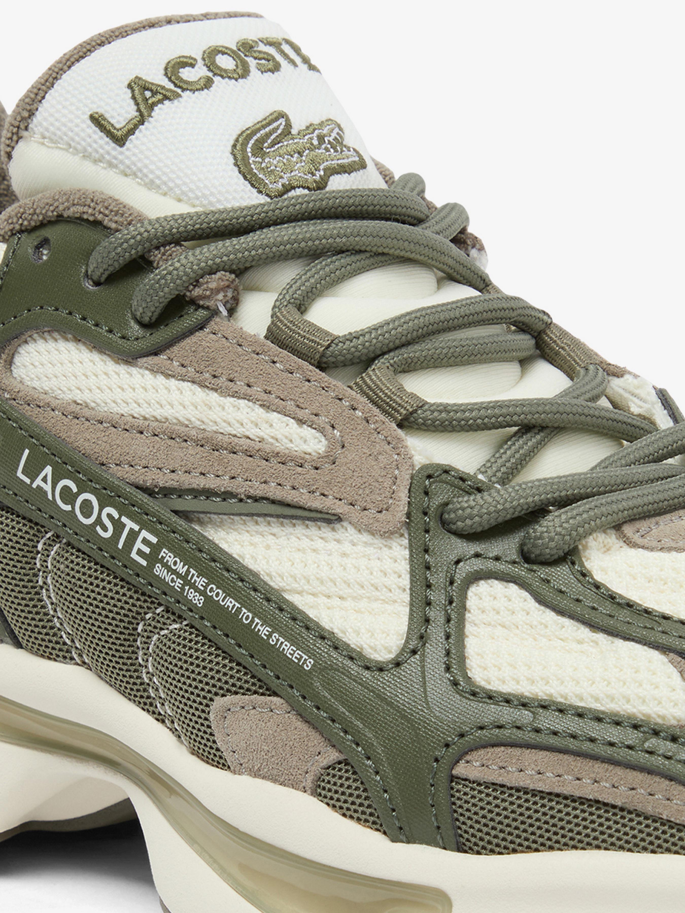 Кросівки повсякденні Lacoste модель 750SFA0106AE4 Фото