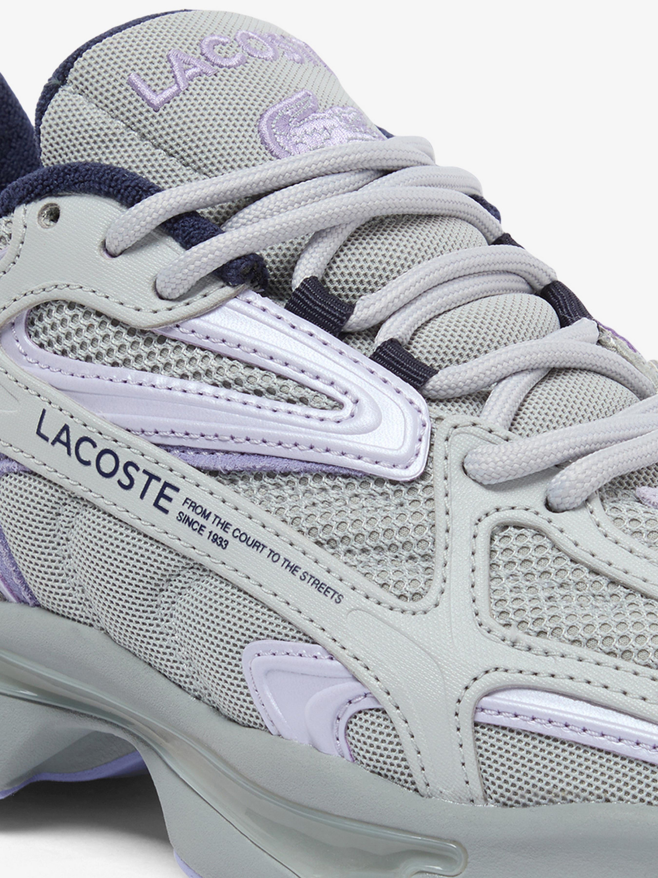 Кроссовки повседневные Lacoste модель 750SFA0111396 Фото