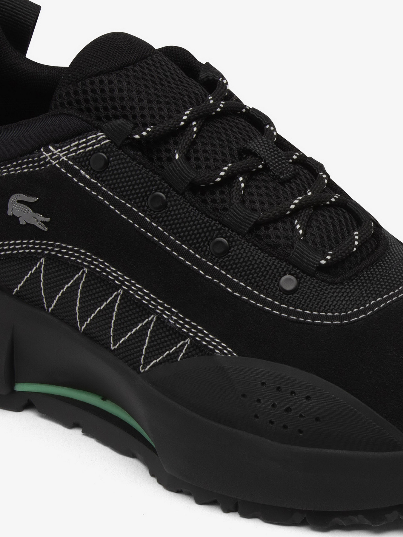 Кроссовки повседневные Lacoste модель 750SMA001302H Фото