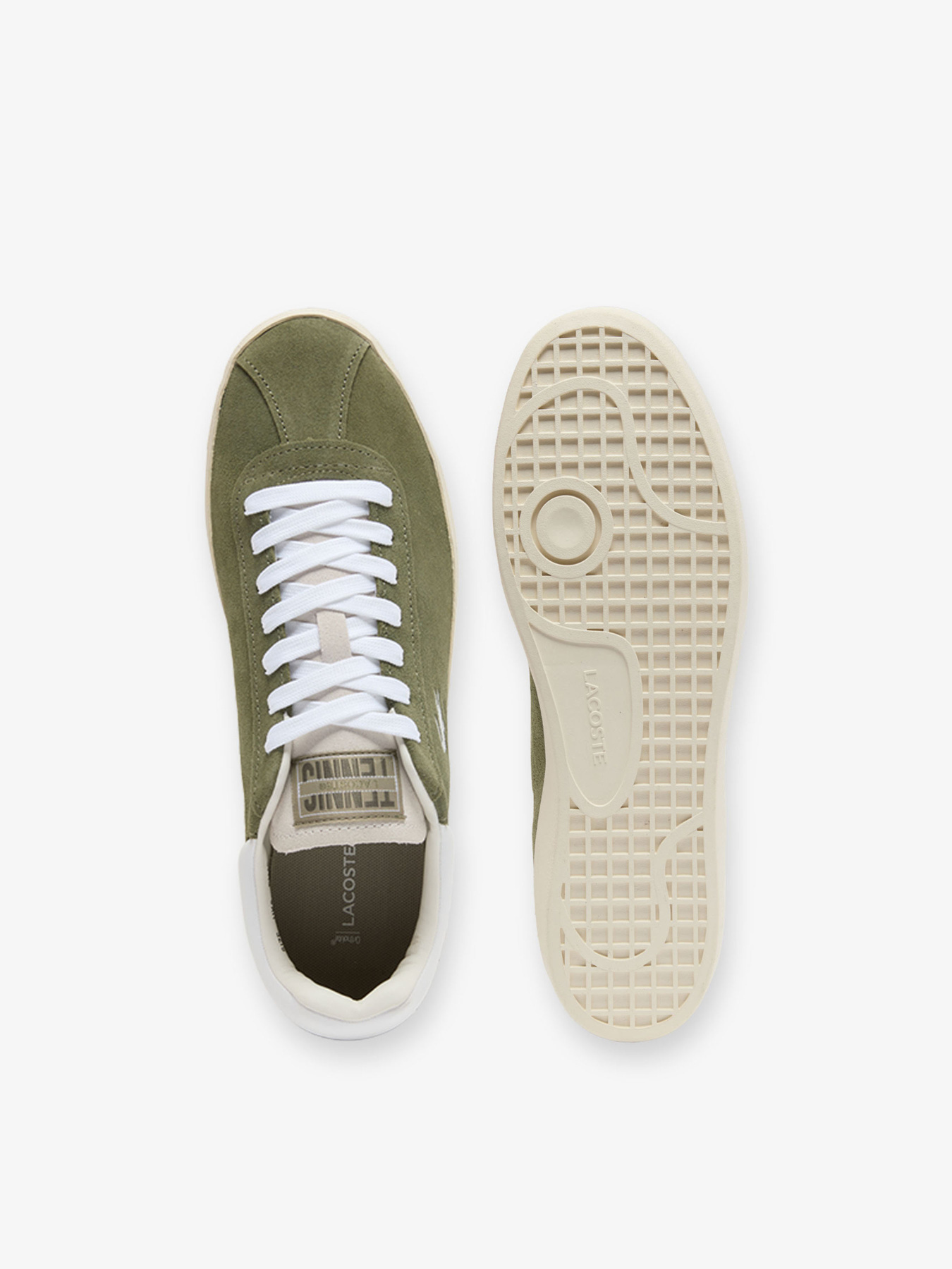 Кеди низькі Lacoste модель 750SMA0017255 Фото