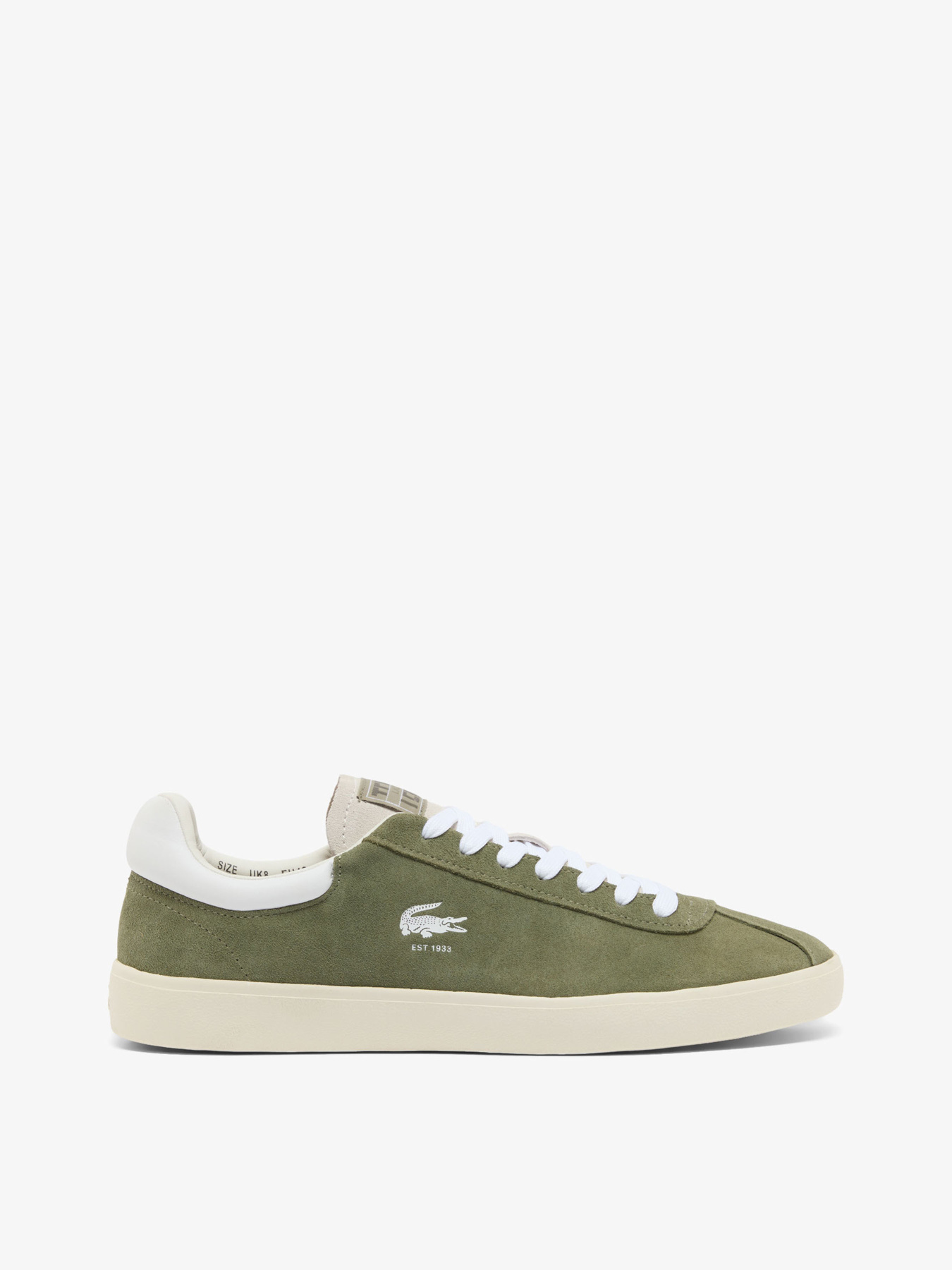 Кеди низькі Lacoste модель 750SMA0017255 Фото