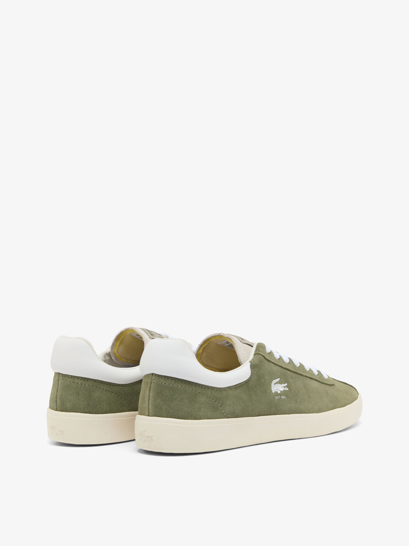 Кеды низкие Lacoste модель 750SMA0017255 Фото