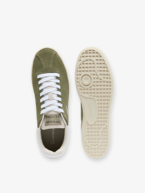 Кеды низкие Lacoste модель 750SMA0017255 Фото