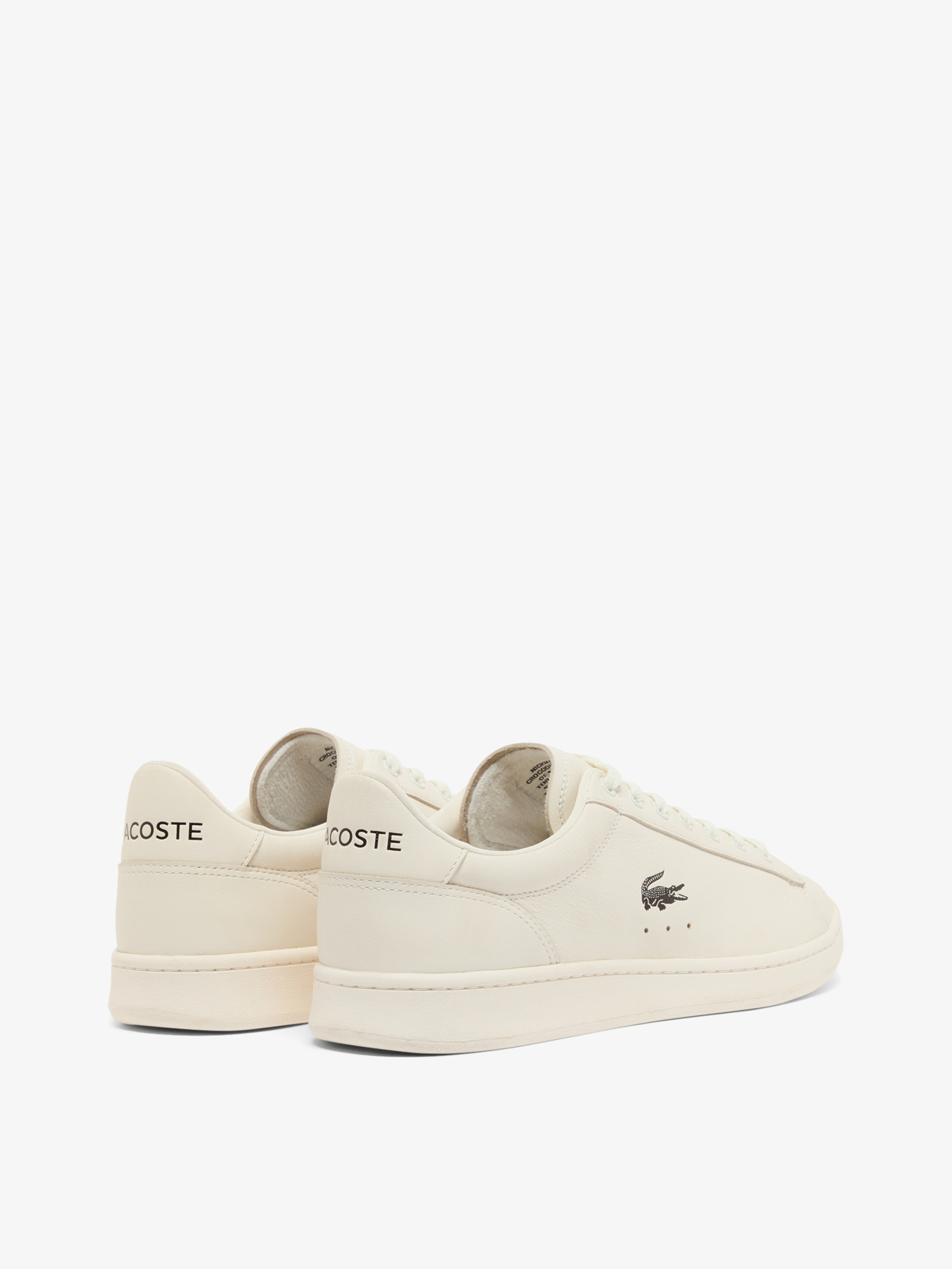 Кеды низкие Lacoste модель 750SMA005718C Фото
