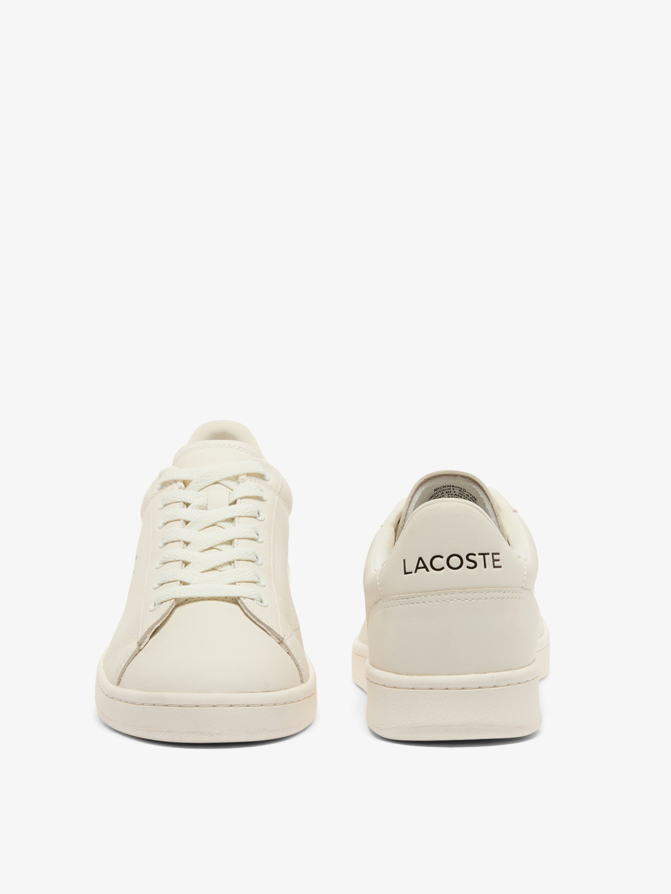 Кеды низкие Lacoste модель 750SMA005718C Фото