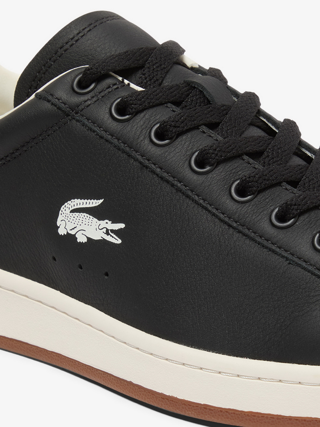 Кеды низкие Lacoste модель 750SMA0058421 Фото
