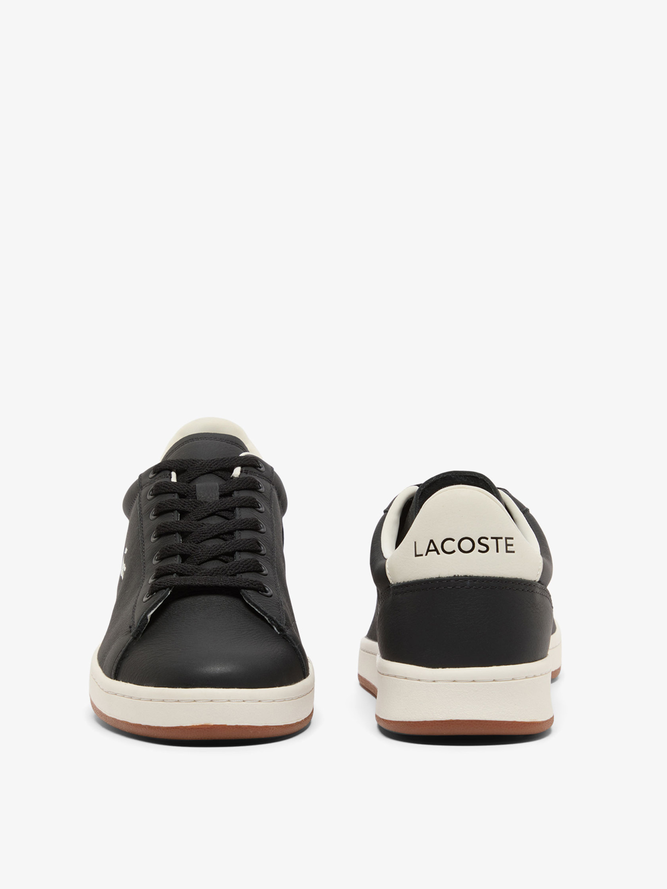 Кеды низкие Lacoste модель 750SMA0058421 Фото