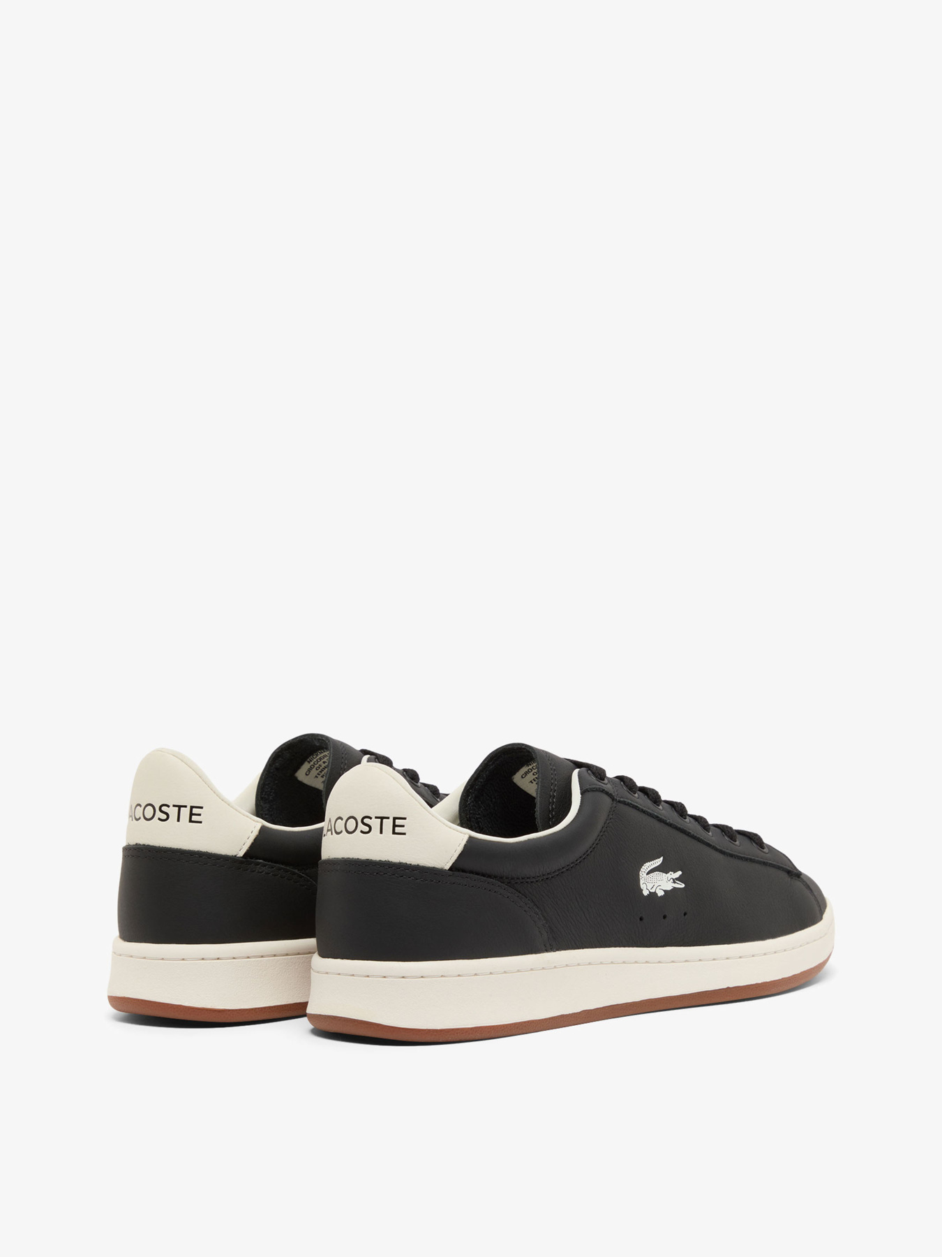 Кеды низкие Lacoste модель 750SMA0058421 Фото