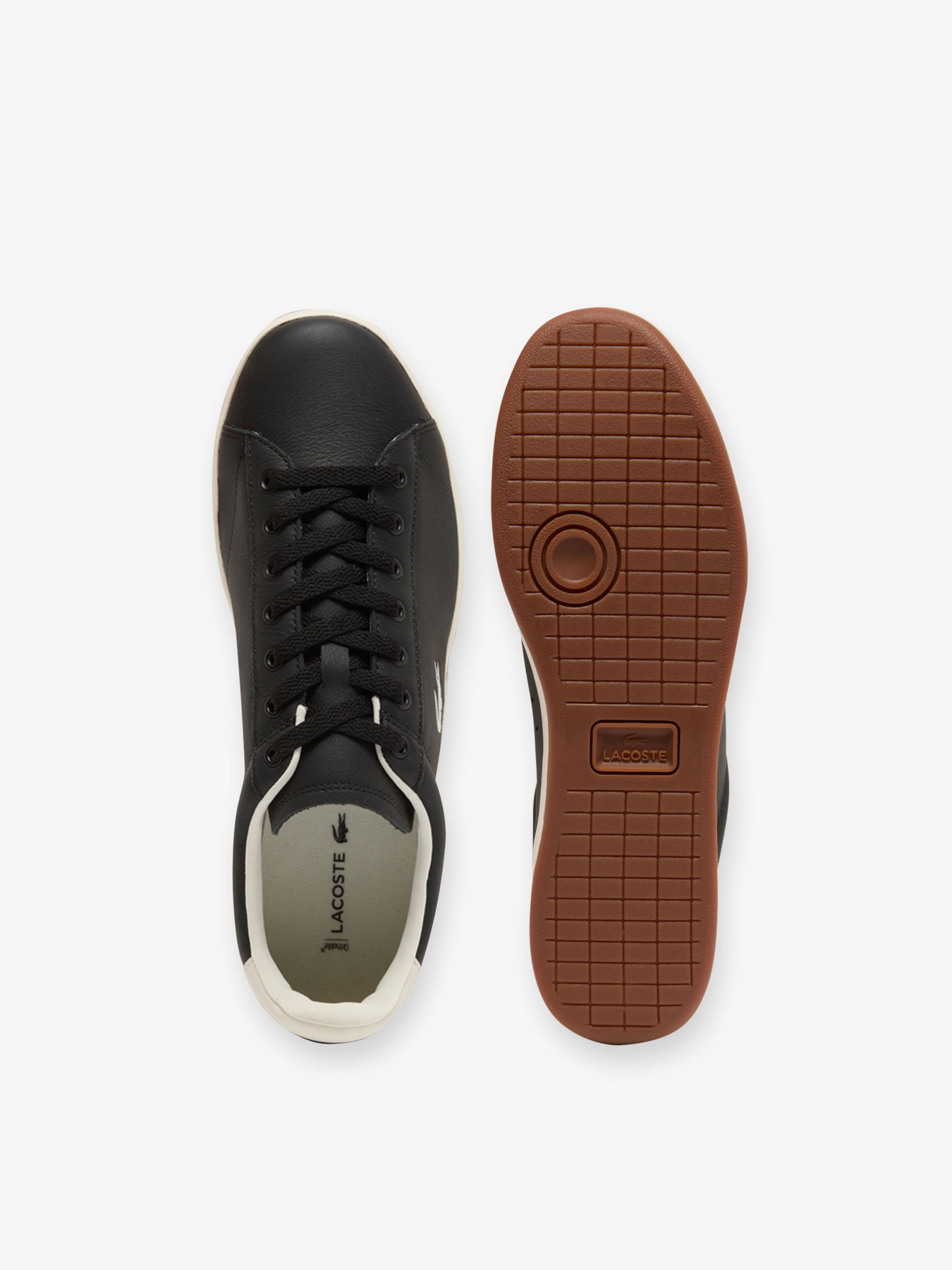 Кеды низкие Lacoste модель 750SMA0058421 Фото